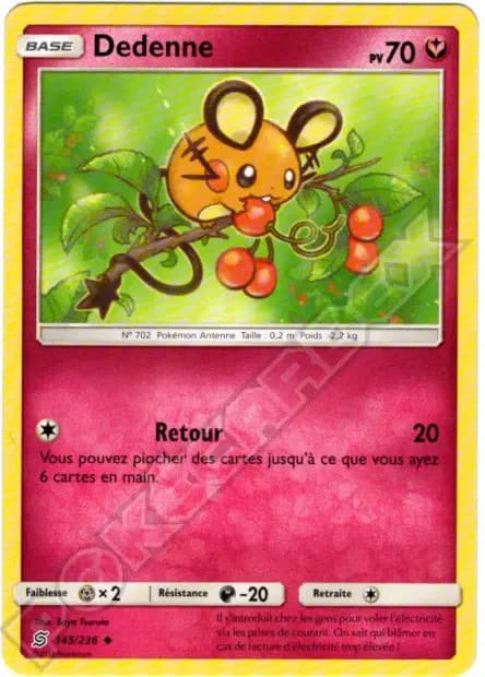 Dedenne — Harmonie des Esprits