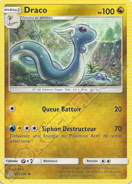 Draco — Harmonie des Esprits