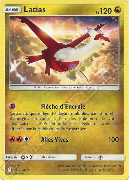 Latias — Harmonie des Esprits
