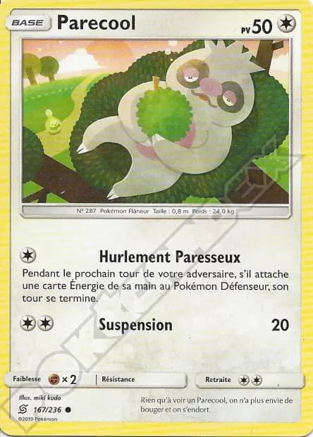 Parecool — Harmonie des Esprits