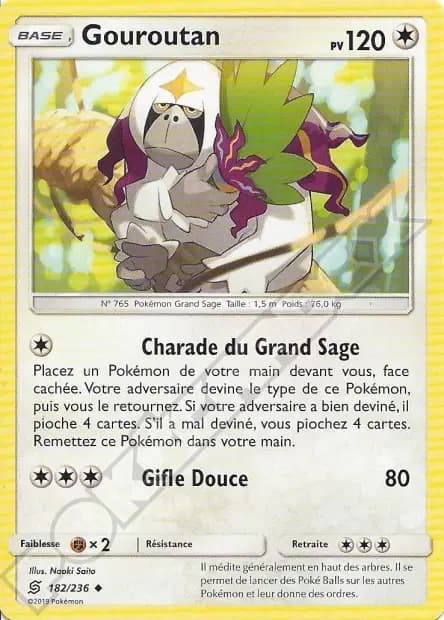 Gouroutan — Harmonie des Esprits