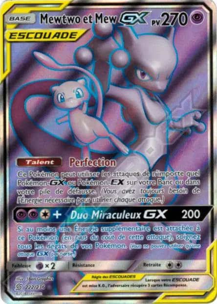 Mewtwo — Harmonie des Esprits