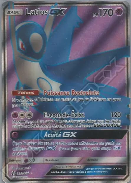 Latios — Harmonie des Esprits