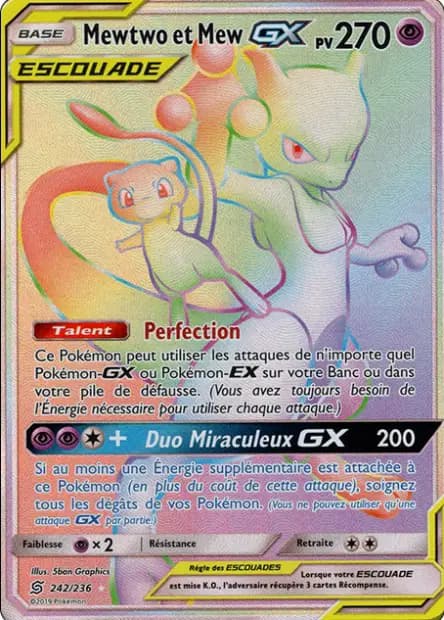 Mewtwo — Harmonie des Esprits