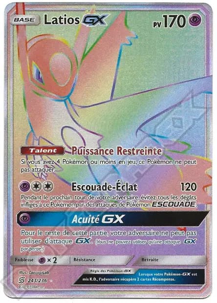 Latios — Harmonie des Esprits