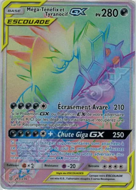 Tyranocif — Harmonie des Esprits