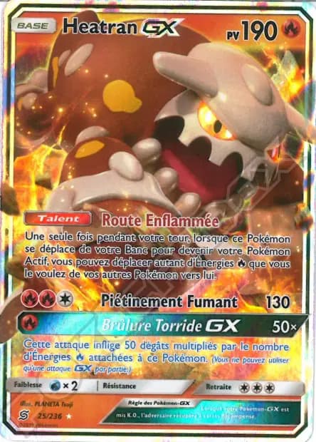 Heatran — Harmonie des Esprits