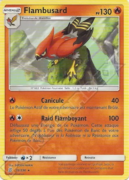 Flambusard — Harmonie des Esprits