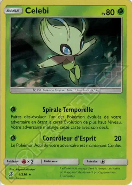 Celebi — Harmonie des Esprits