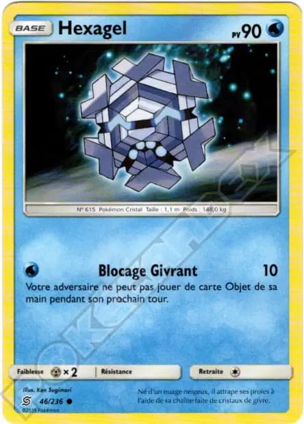 Hexagel — Harmonie des Esprits