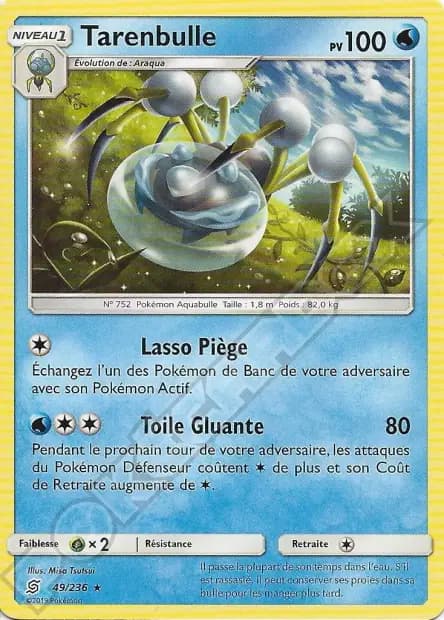 Tarenbulle — Harmonie des Esprits