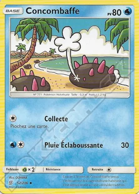 Concombaffe — Harmonie des Esprits