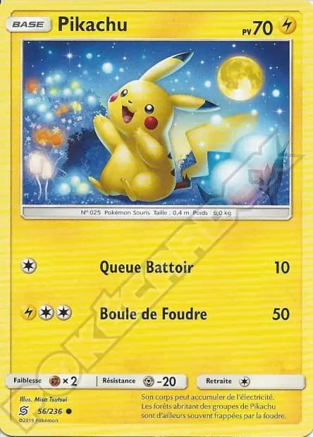 Pikachu — Harmonie des Esprits