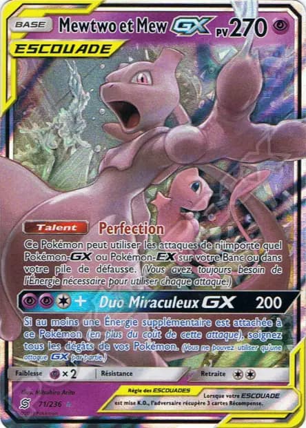 Mewtwo — Harmonie des Esprits