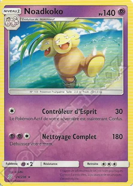 Noadkoko — Harmonie des Esprits