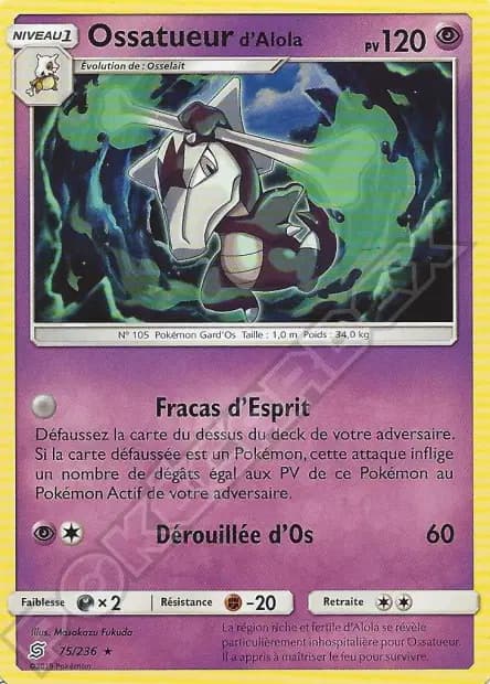 Ossatueur — Harmonie des Esprits