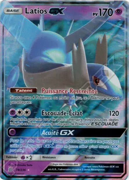 Latios — Harmonie des Esprits