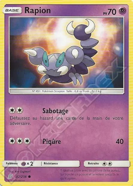 Rapion — Harmonie des Esprits