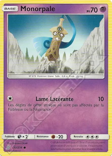 Monorpale — Harmonie des Esprits