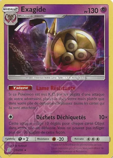 Exagide — Harmonie des Esprits