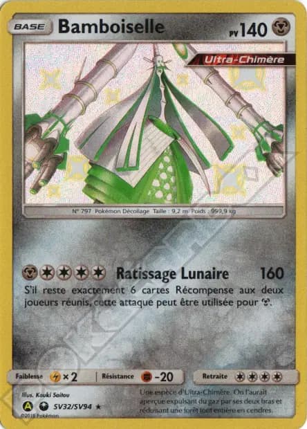 Bamboiselle — Destinées Occultes