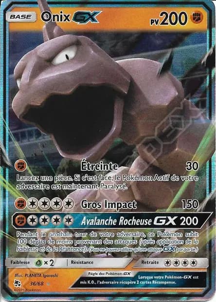 Onix — Destinées Occultes