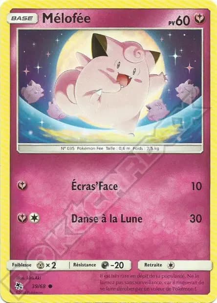 Mélofée — Destinées Occultes