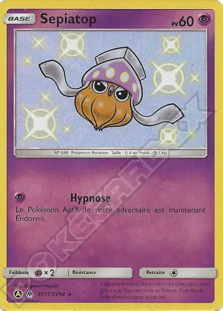 Sepiatop — Destinées Occultes
