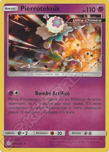 Pierroteknik — Éclipse Cosmique