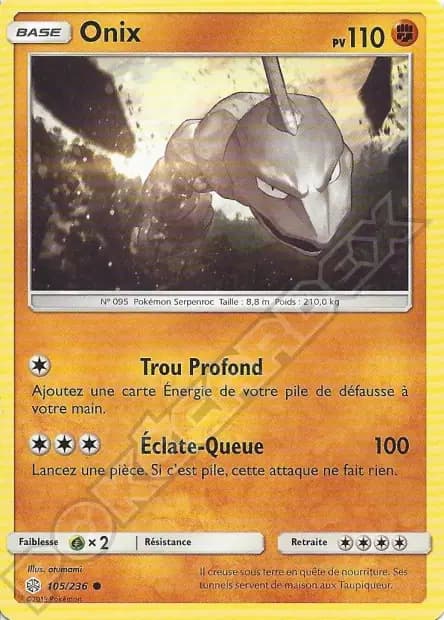 Onix — Éclipse Cosmique