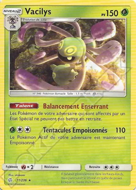 Vacilys — Éclipse Cosmique