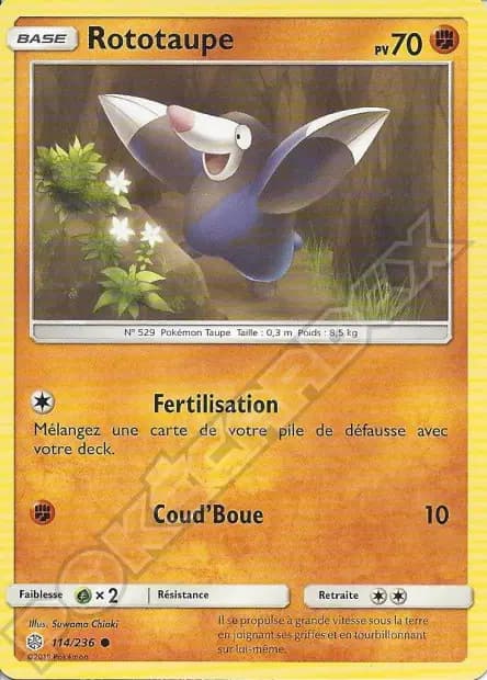 Rototaupe — Éclipse Cosmique