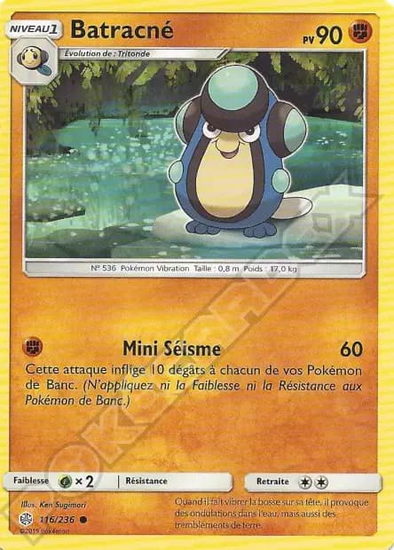 Batracné — Éclipse Cosmique