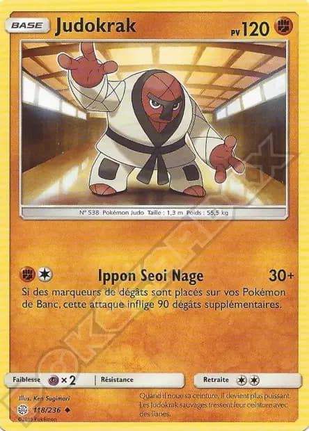 Judokrak — Éclipse Cosmique