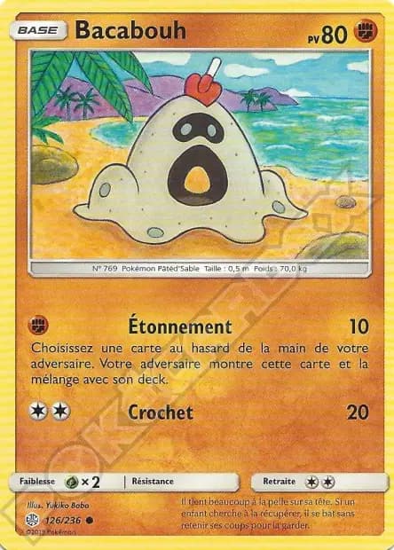 Bacabouh — Éclipse Cosmique