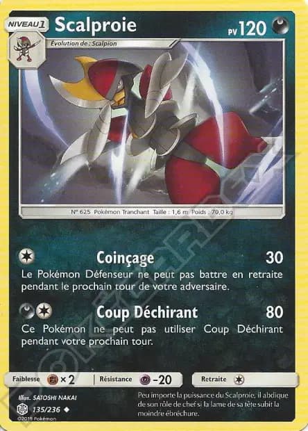 Scalproie — Éclipse Cosmique