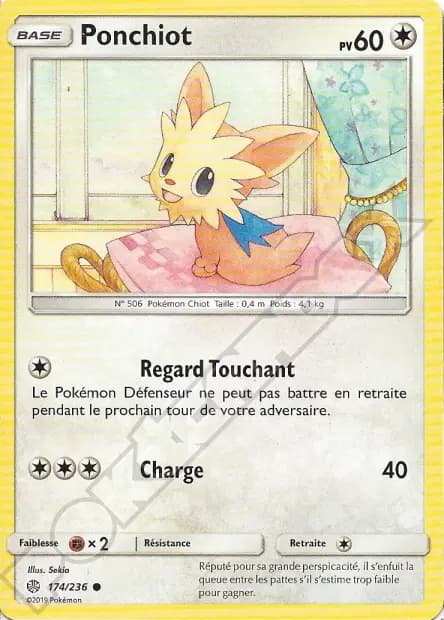 Ponchiot — Éclipse Cosmique