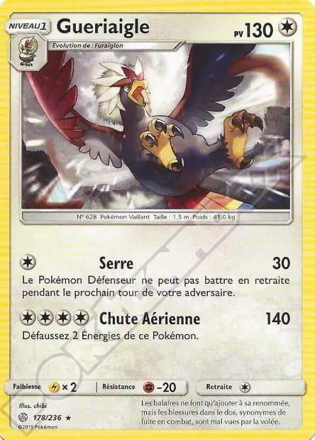 Gueriaigle — Éclipse Cosmique