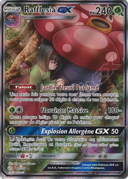 Rafflesia — Éclipse Cosmique