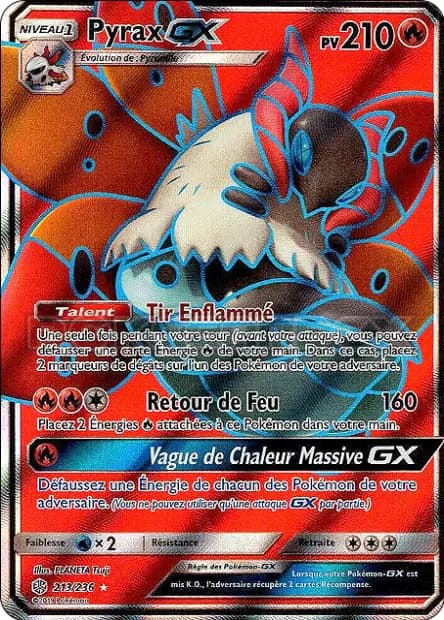 Pyrax — Éclipse Cosmique