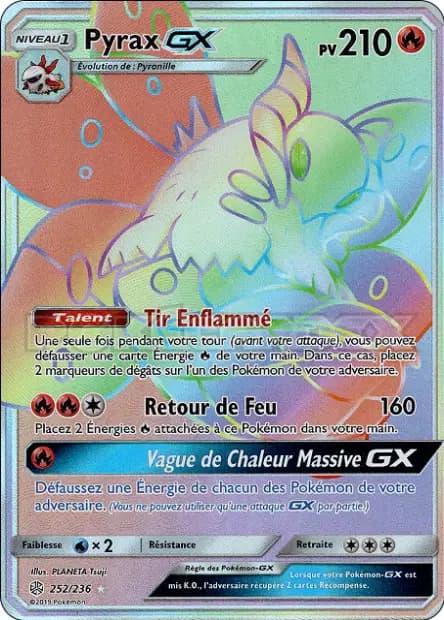 Pyrax — Éclipse Cosmique