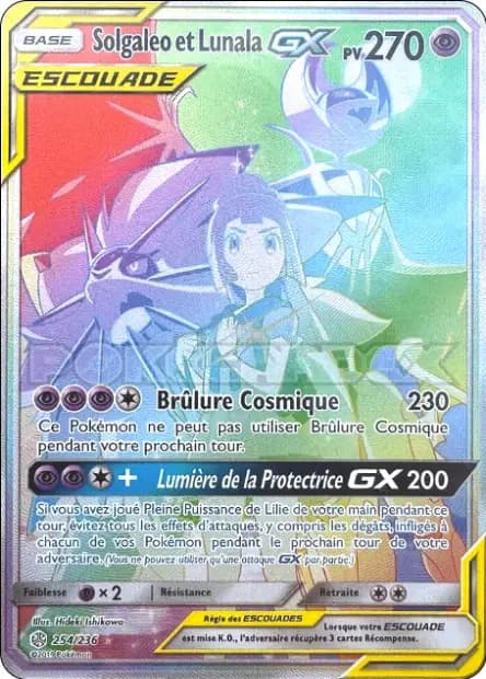 Solgaleo — Éclipse Cosmique