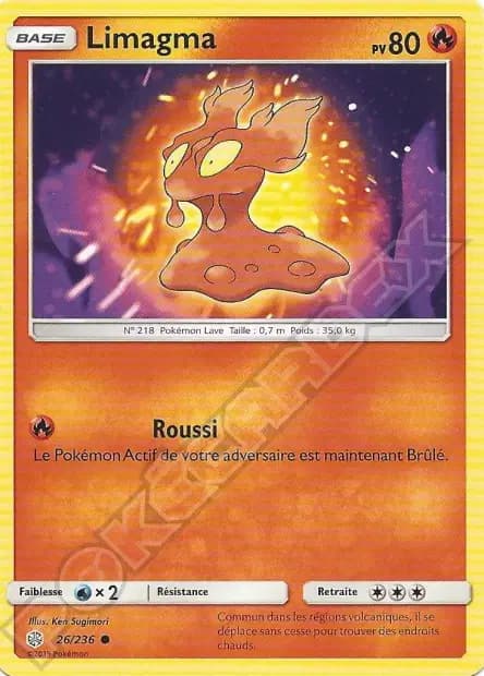 Limagma — Éclipse Cosmique