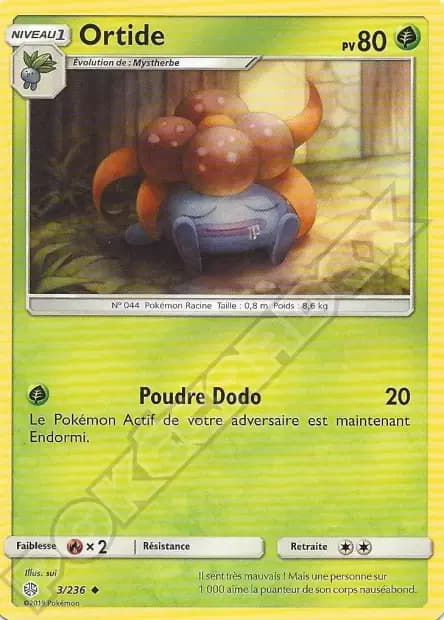 Ortide — Éclipse Cosmique