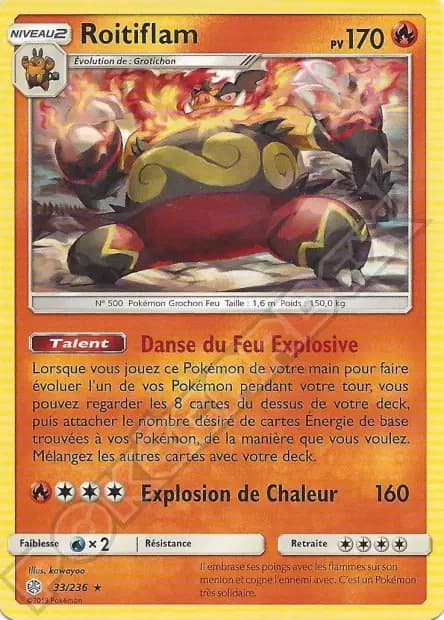 Roitiflam — Éclipse Cosmique