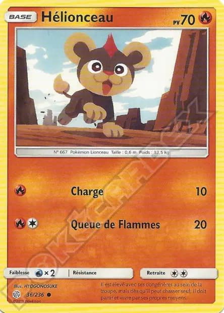 Hélionceau — Éclipse Cosmique