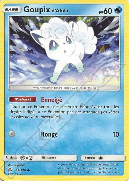 Goupix — Éclipse Cosmique