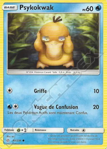 Psykokwak — Éclipse Cosmique