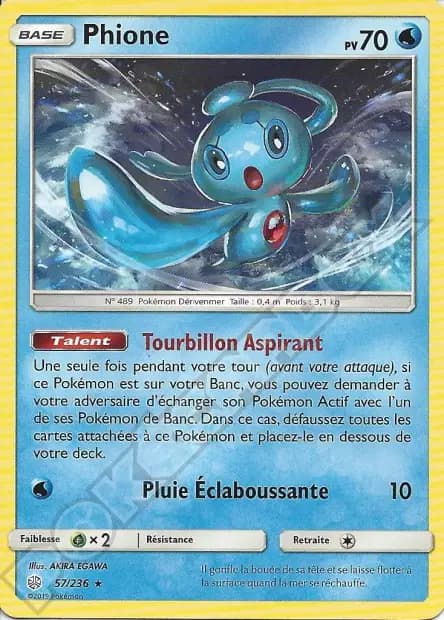 Phione — Éclipse Cosmique