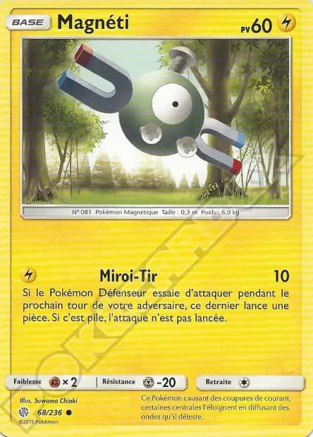 Magnéti — Éclipse Cosmique